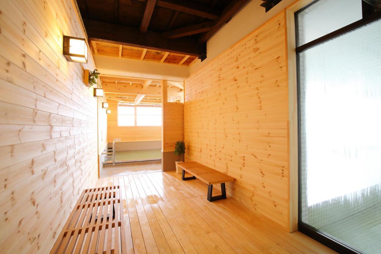 Toya-Onsen Hotel Hanabi Toyako Exterior photo