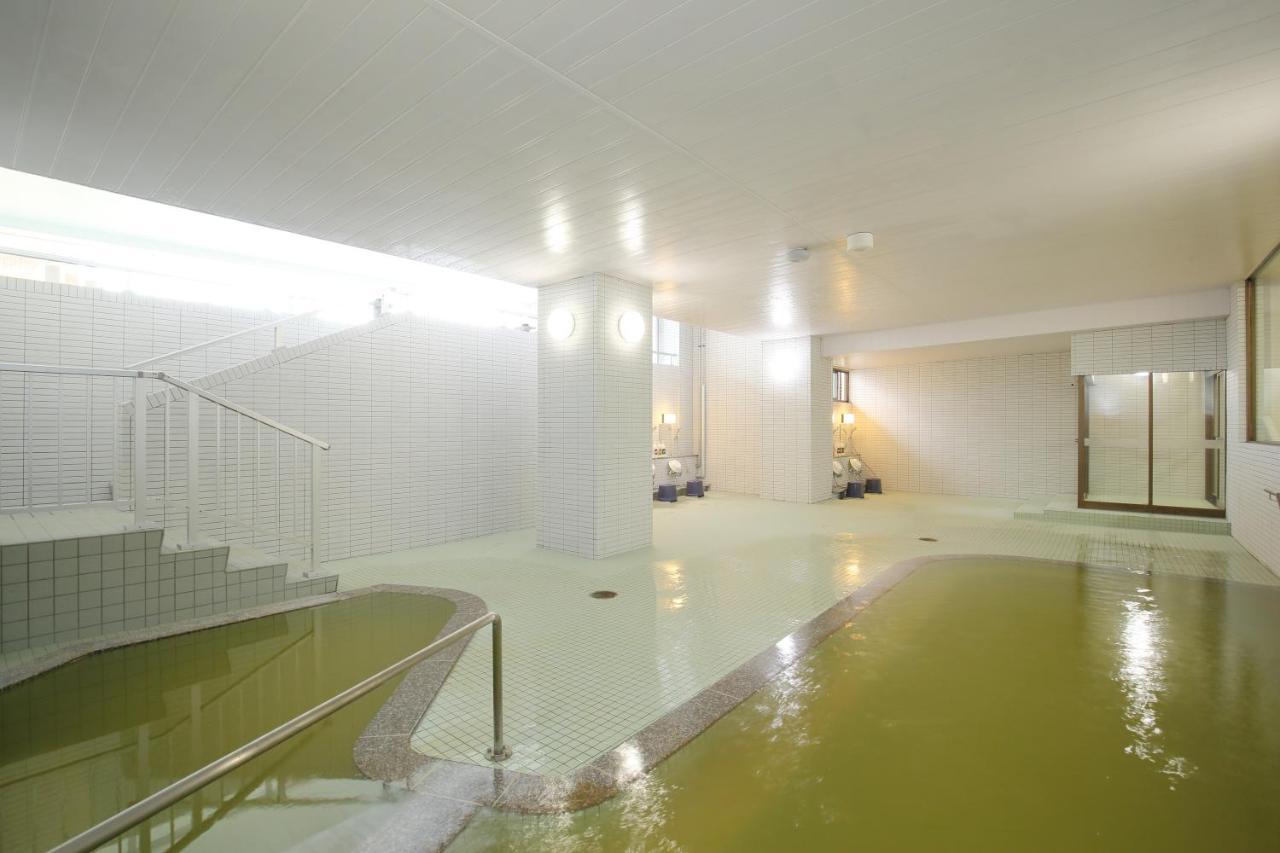 Toya-Onsen Hotel Hanabi Toyako Exterior photo